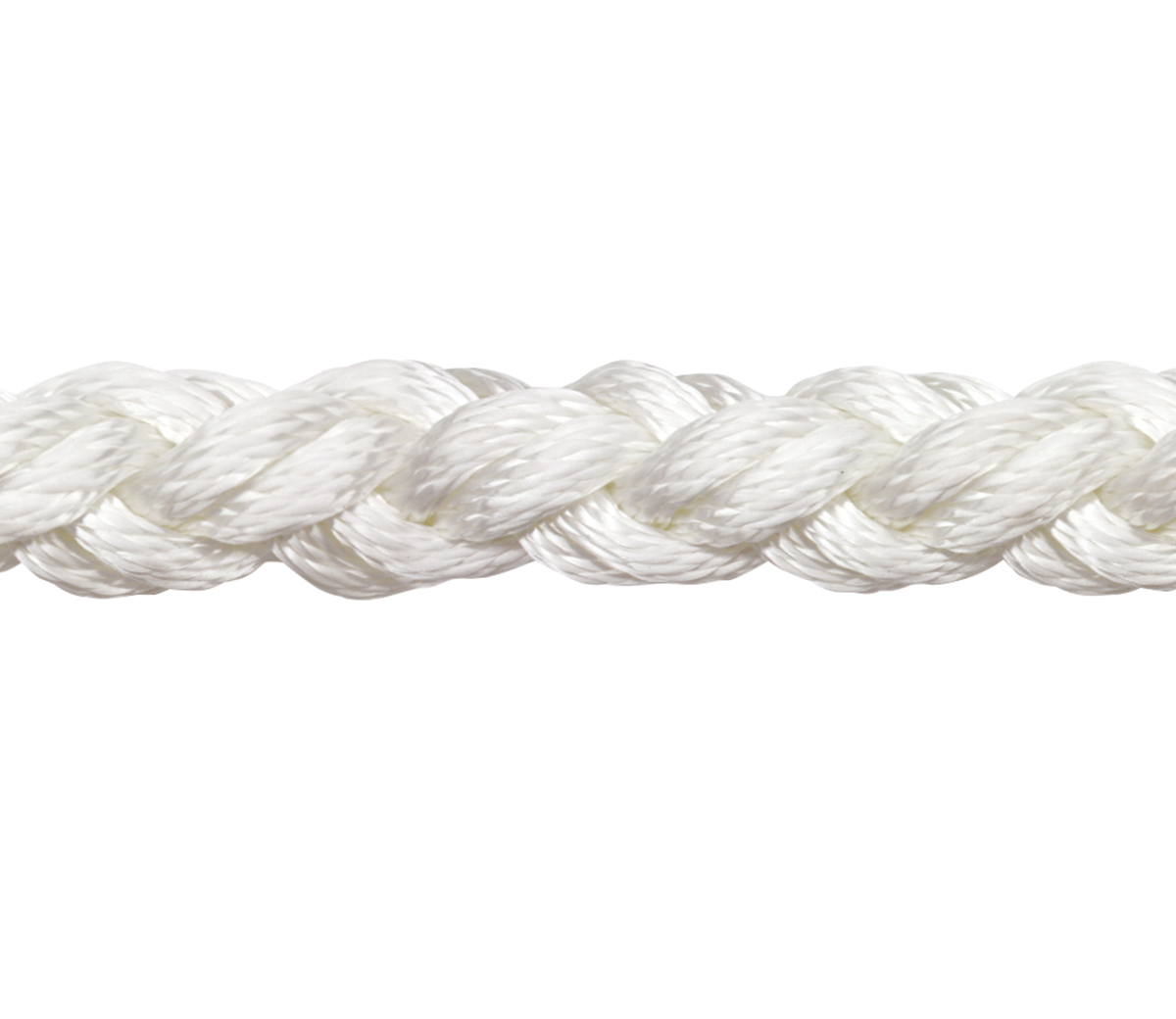 Polyester 8/12 Strands Braided Rope-ROPENET